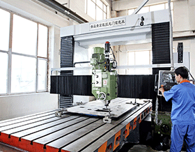 machining center